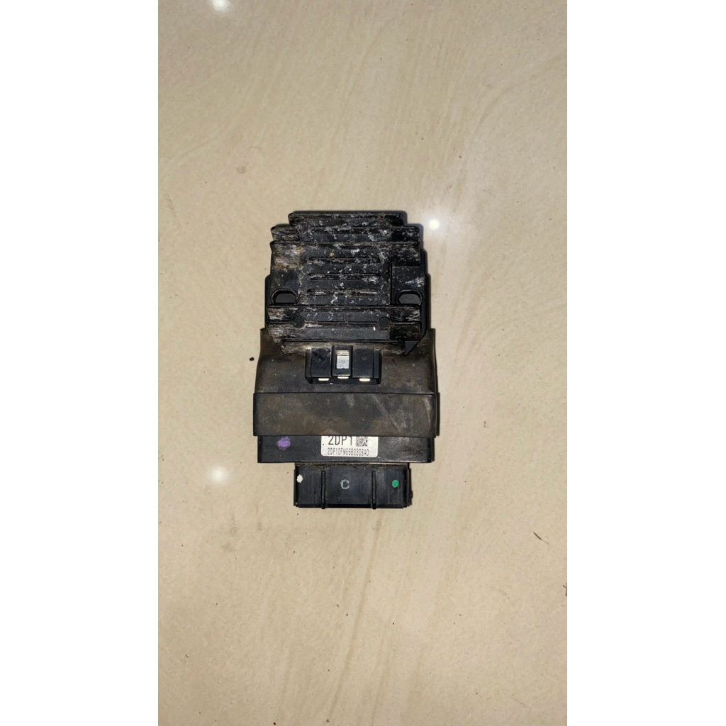Ecu cdi+kiprok nmax old 2dp original cabutan