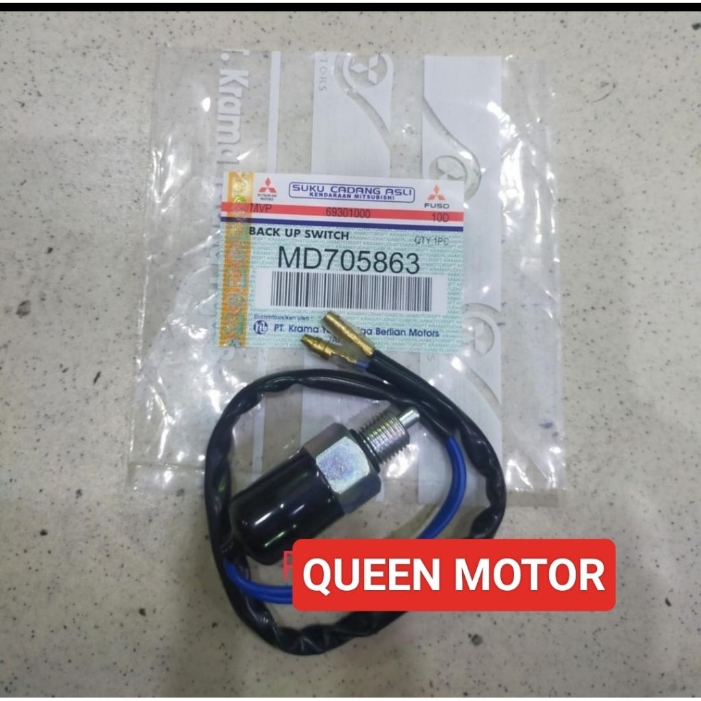 SWITCH MUNDUR SWITCH ATRET BACK UP SWITCH SWIT ATRET L300 DIESEL L 300