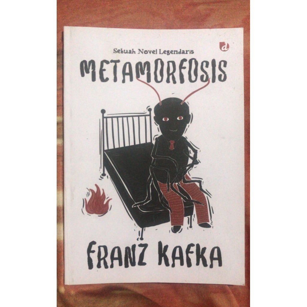 [PRELOVED] Metamorfosis - Franz Kafka