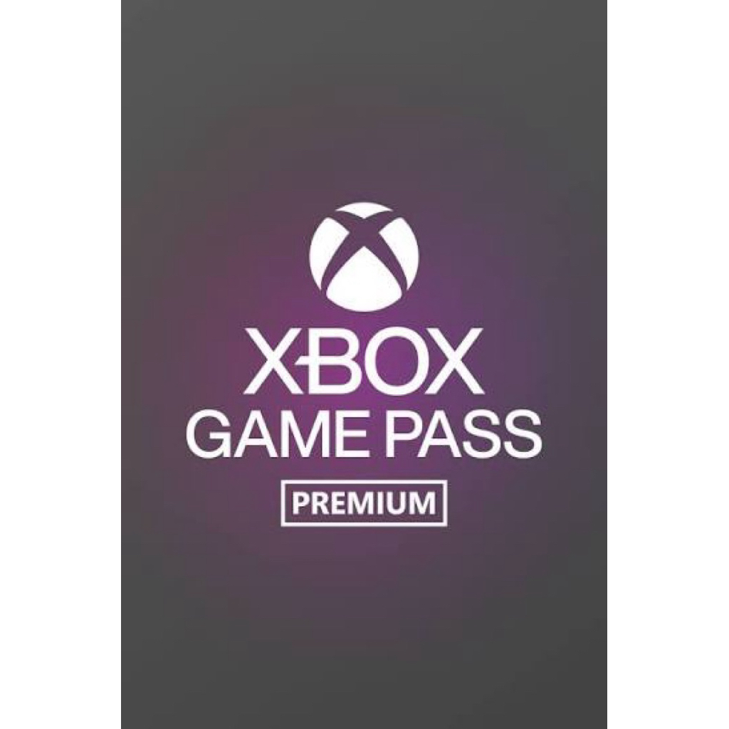 XBOX GAMEPASS 3 BULAN SHARING