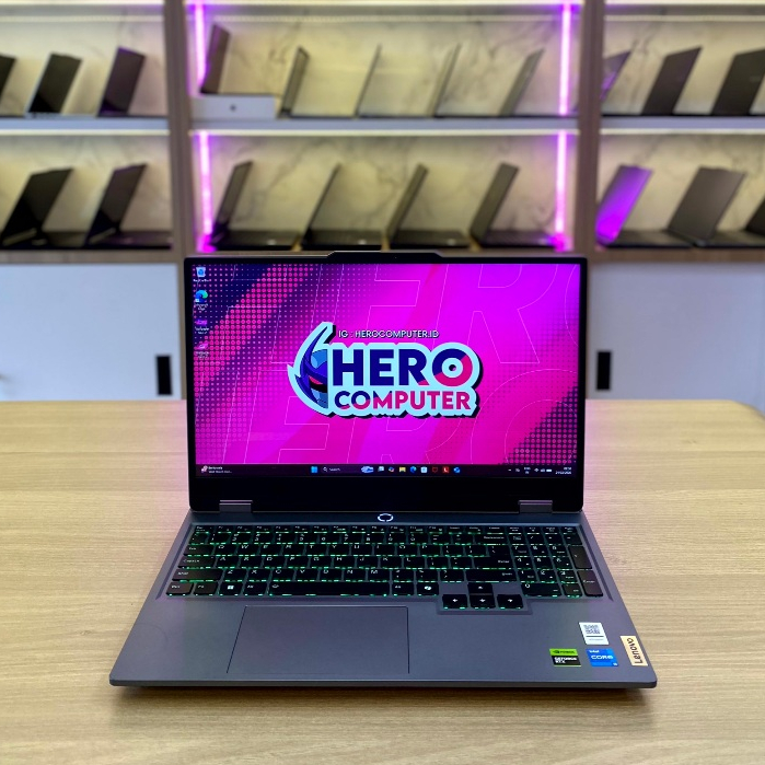 Laptop LENOVO LOQ 15 IRX10 Intel core i5 gen 13, Nvidia RTX5050 8gb (16/512)