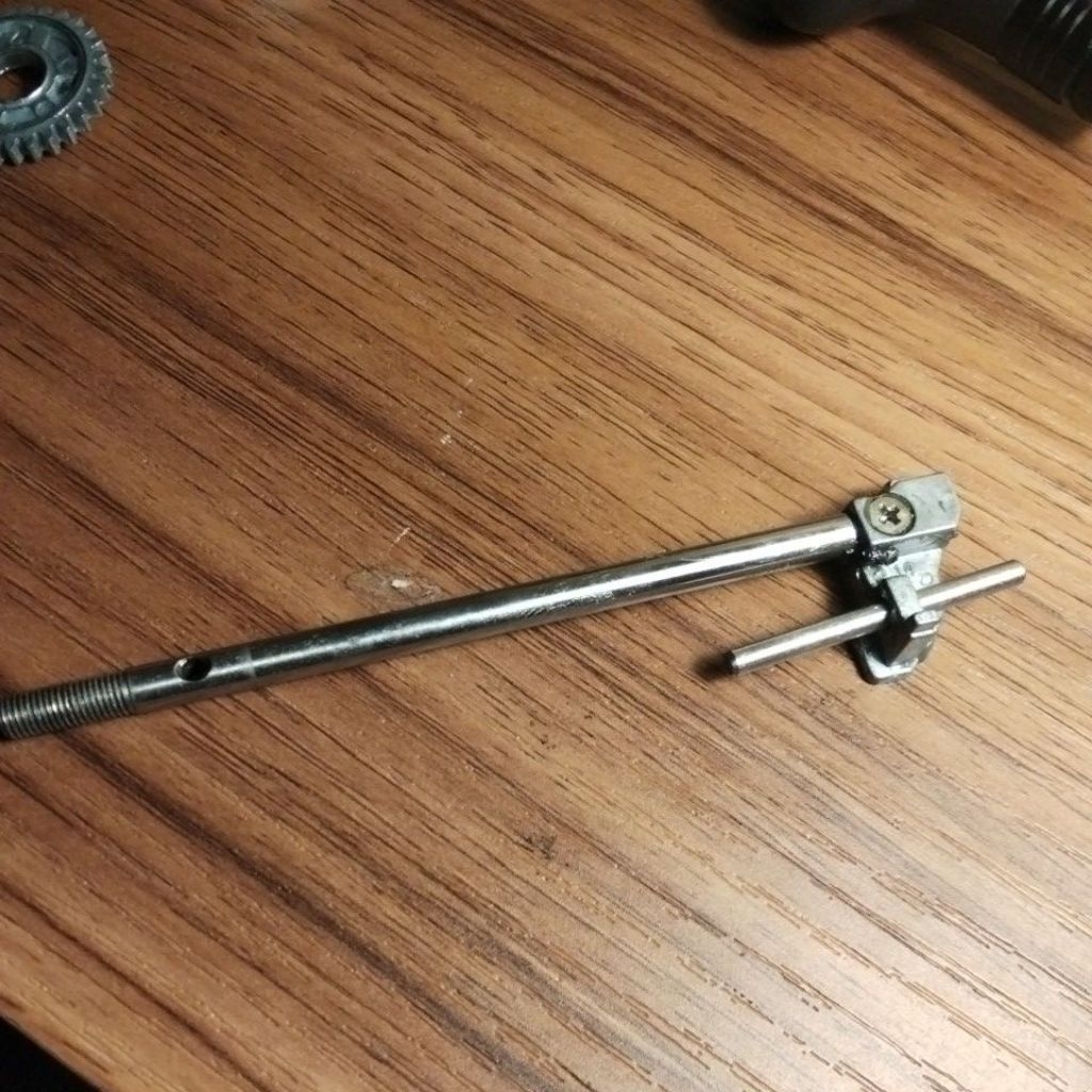 Mainshaft Maturity Legacy 1000 2000