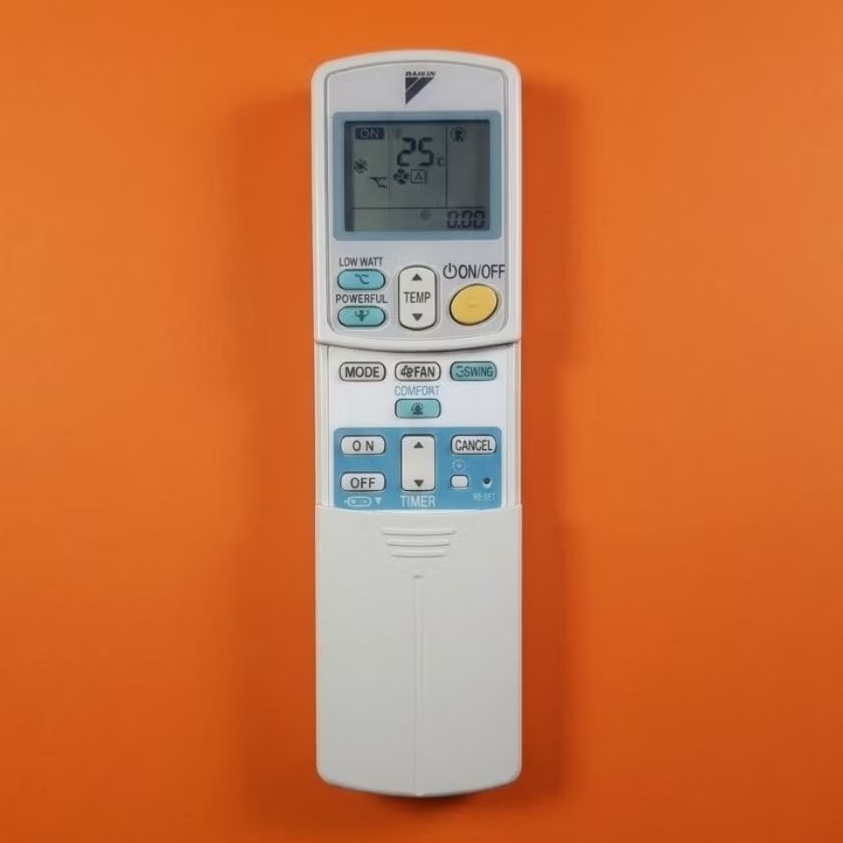 Remote Control AC Daikin ARC433A106 Original