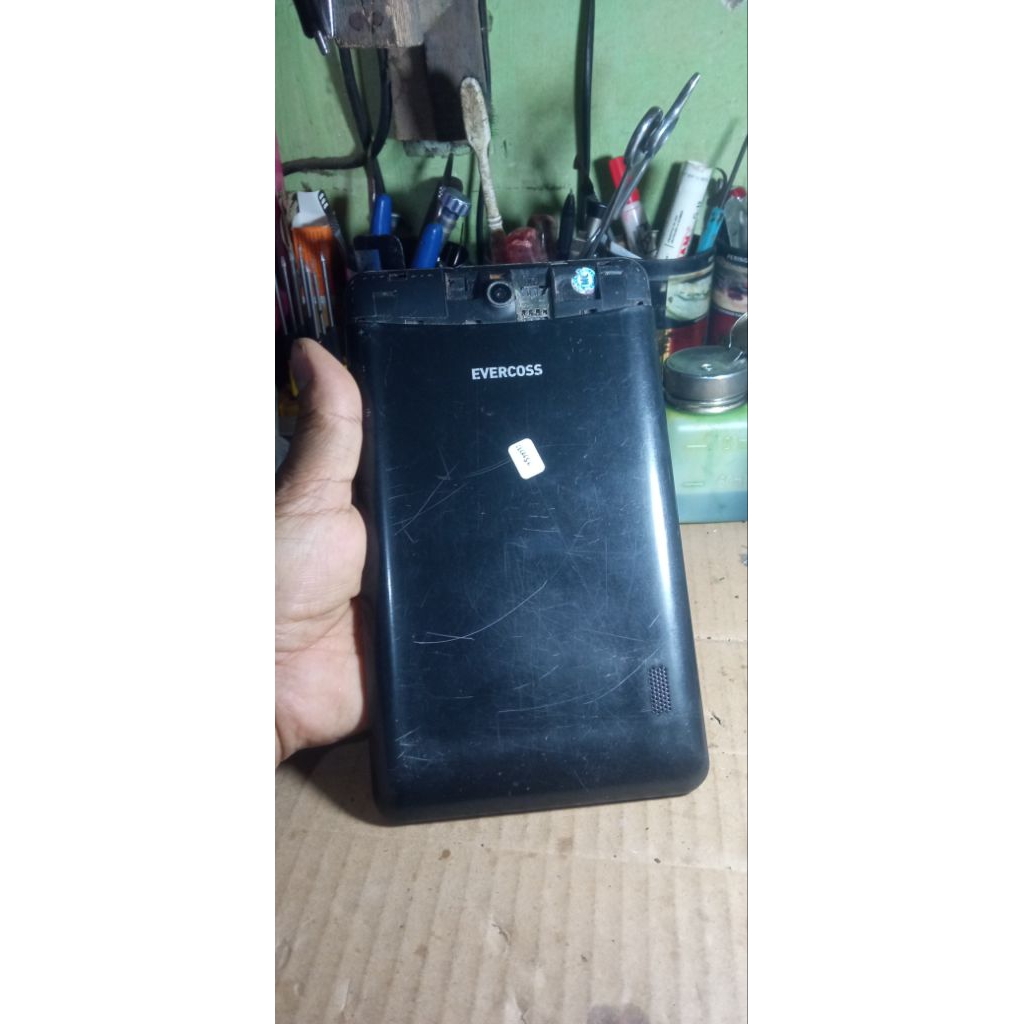 tablet Evercoss narse