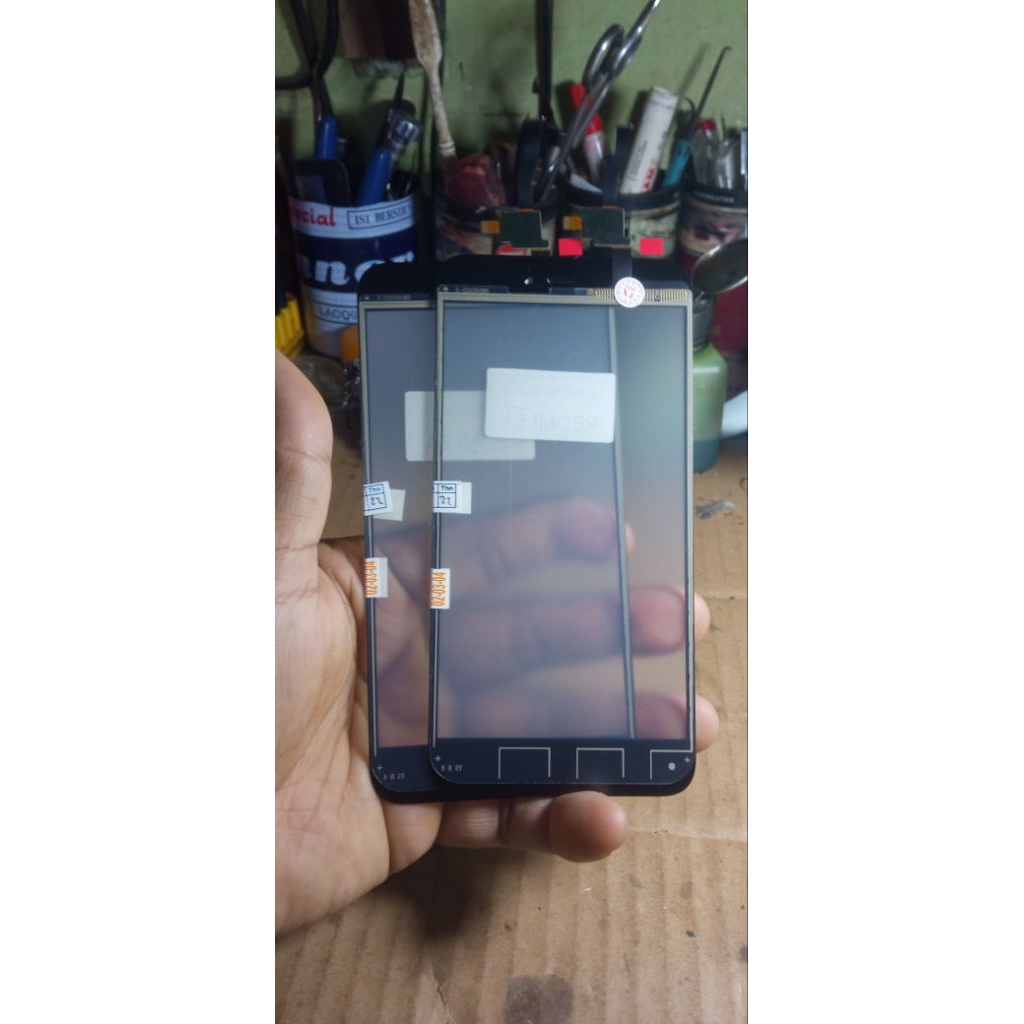 touchscreen /ts redmi 5a