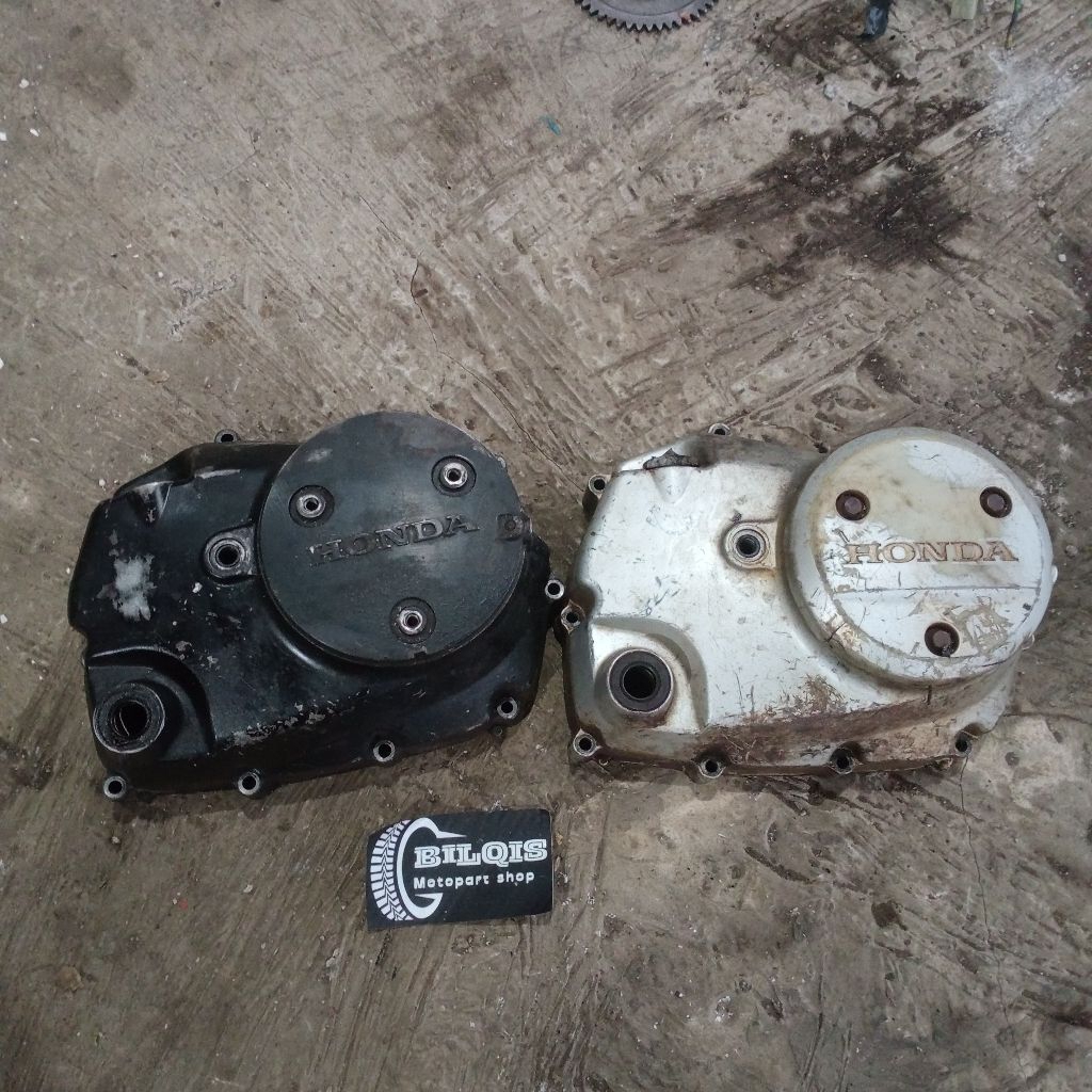 blok block bak kopling ori original honda supra x 125 batman karisma