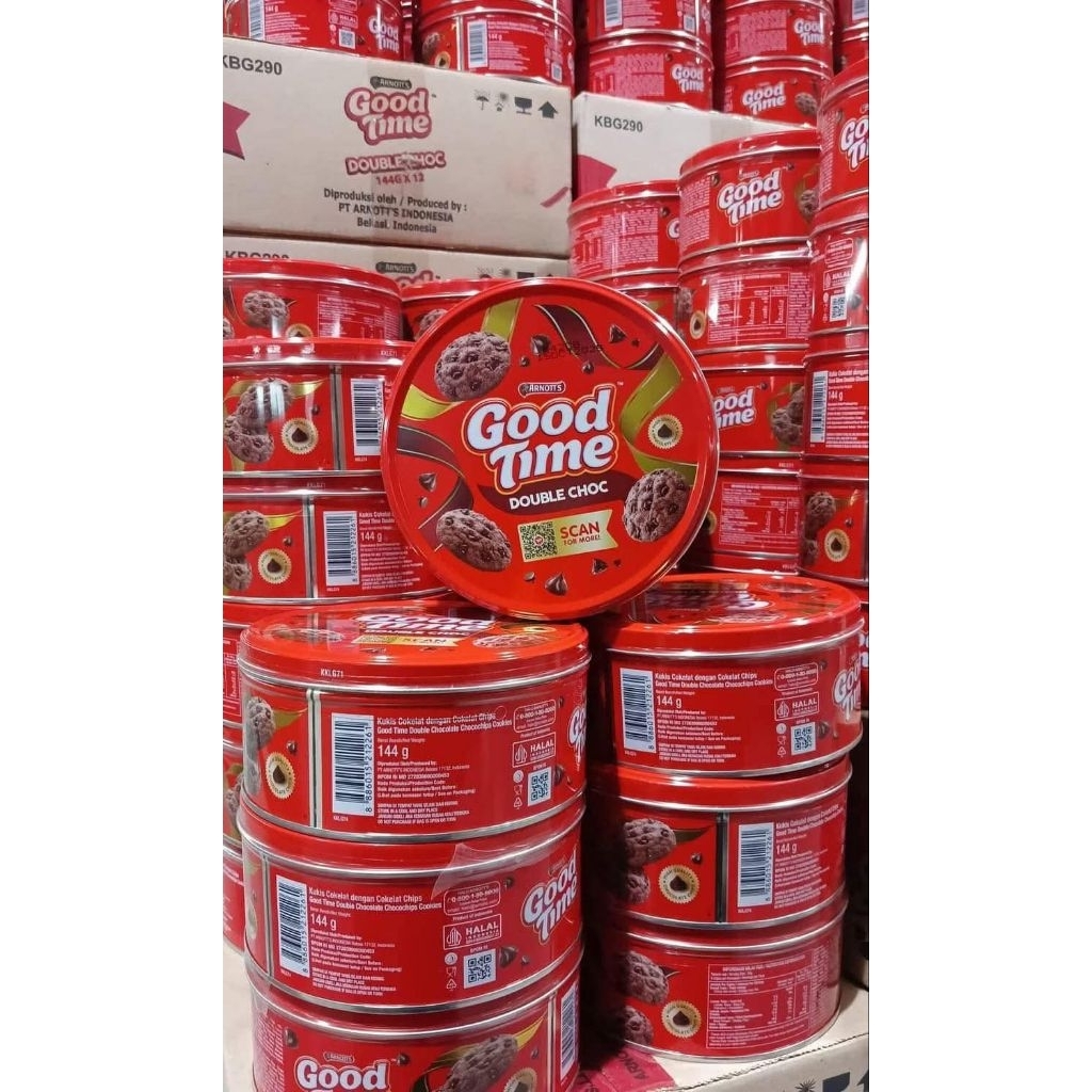 good time kaleng