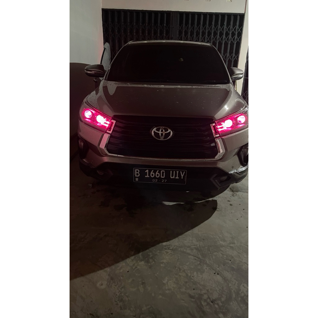 headlamp Innova reborn