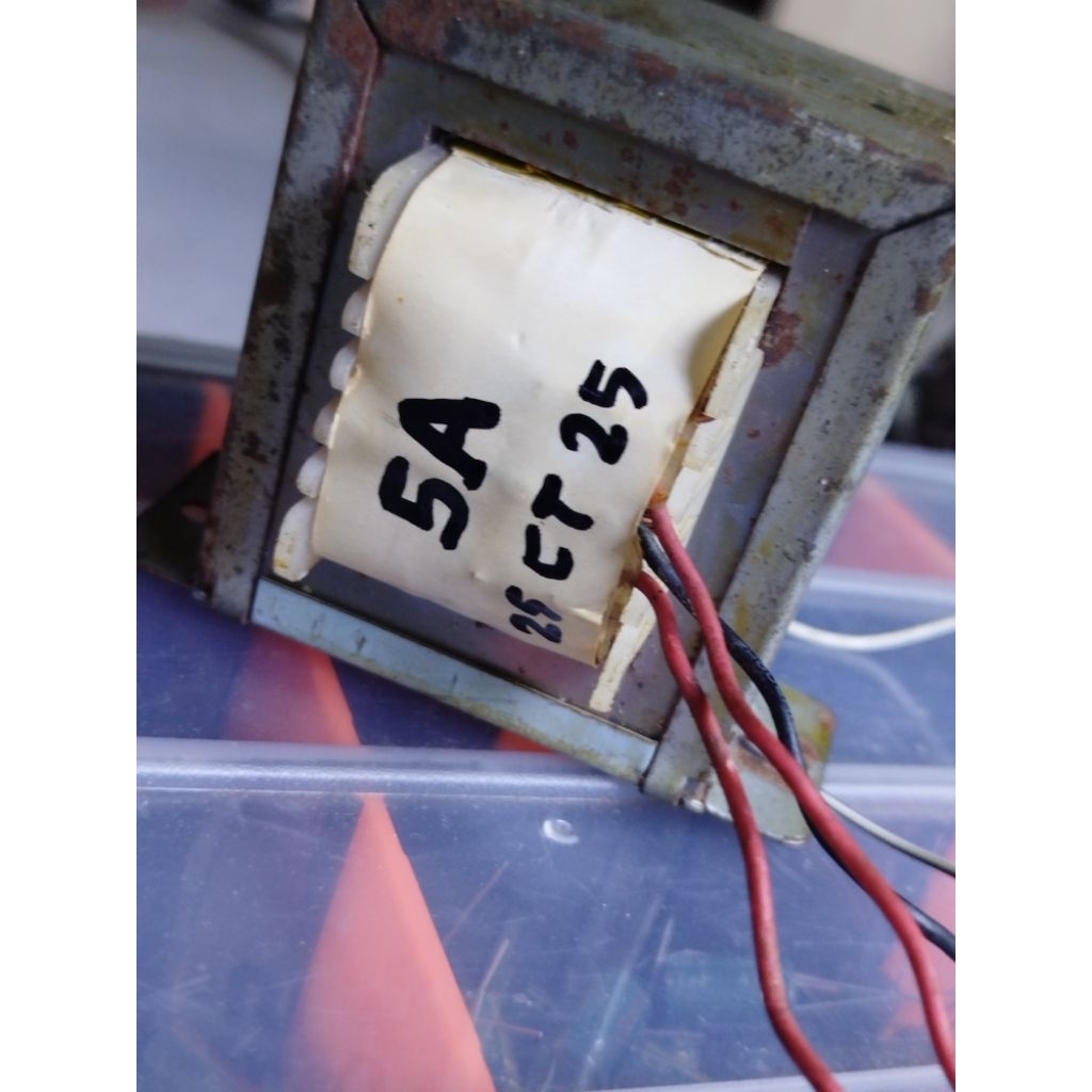 Travo murah copotan cek variasi