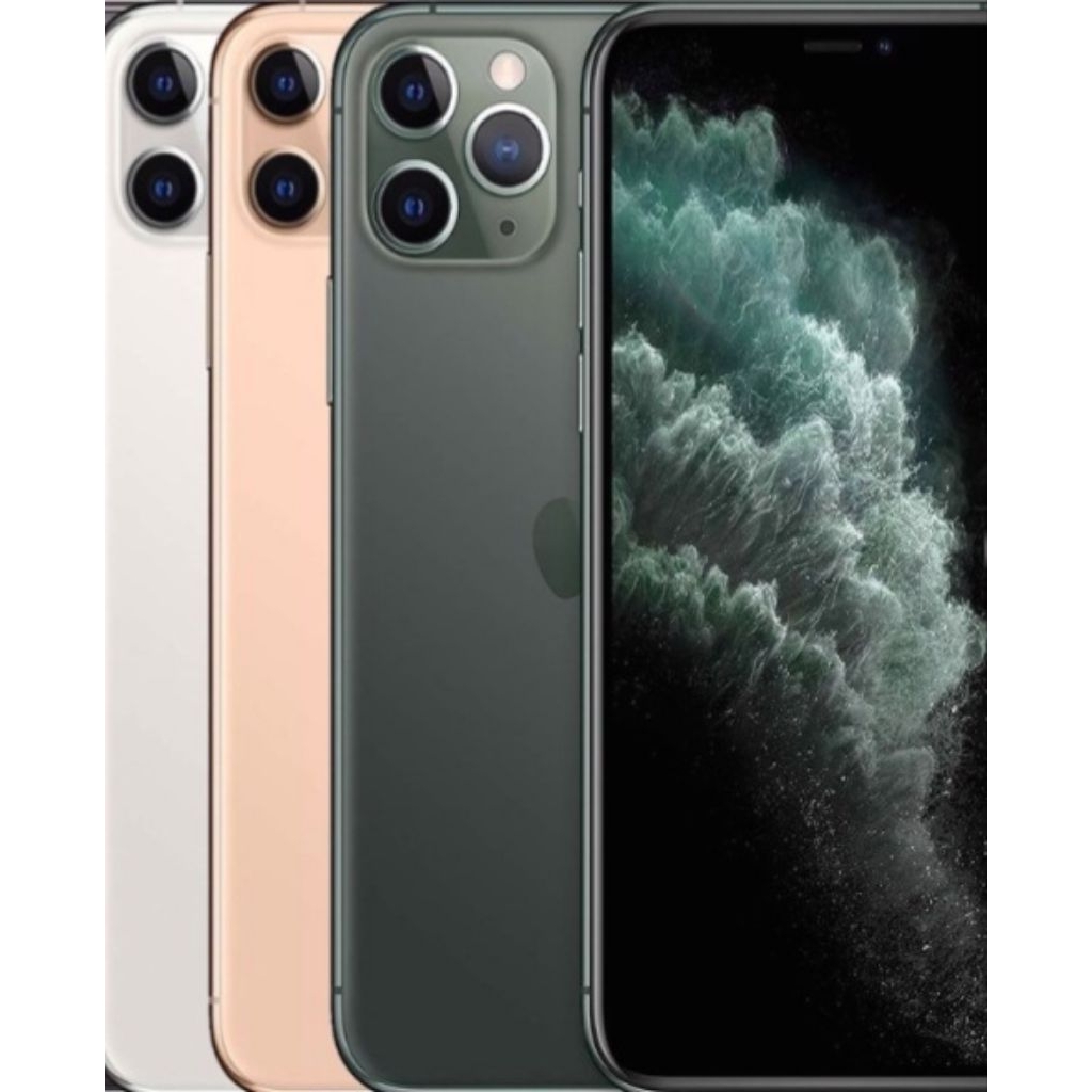 iphone 11 pro max second