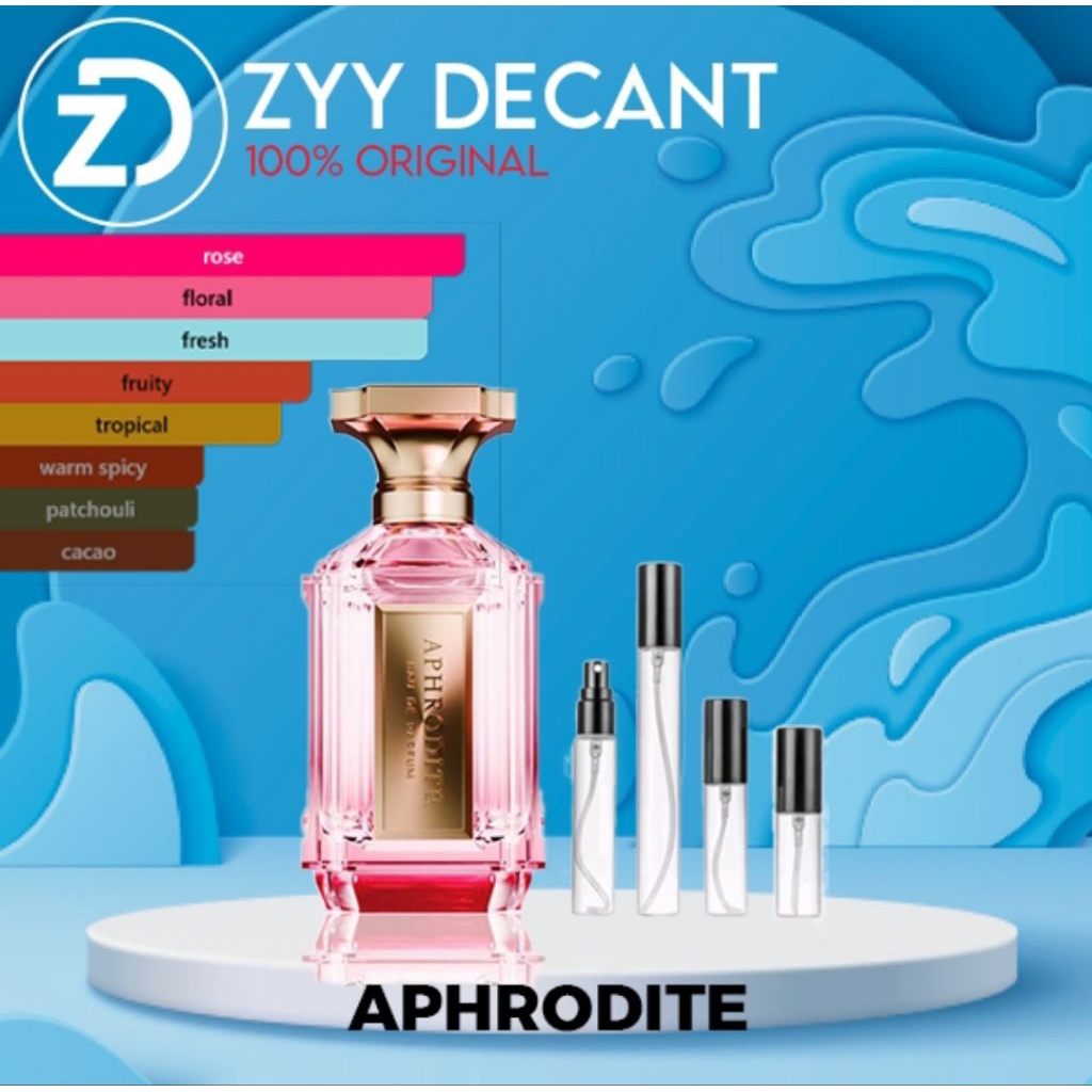 (DECANT) VELIXIR APHRODITE - EAU DE PARFUM