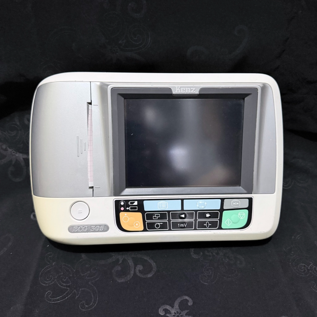 ekg kenz ecg 305 second