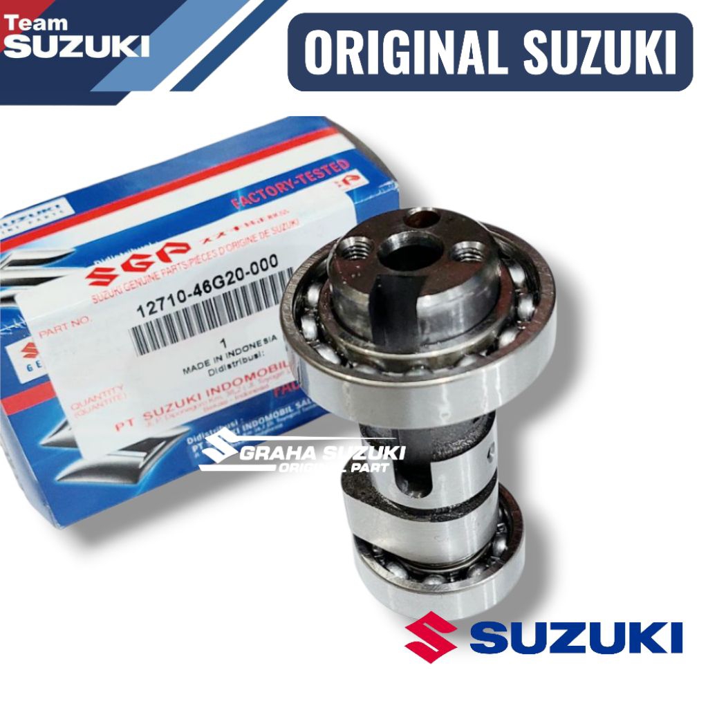 NOKEN AS SUZUKI SPIN 125  ORIGINAL SGP 12710-46G20-000