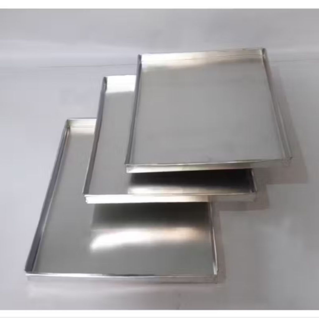 Loyang Oven Tangkring/ Loyang Nastar Alumunium/ Loyang Oven Bima Alumunium