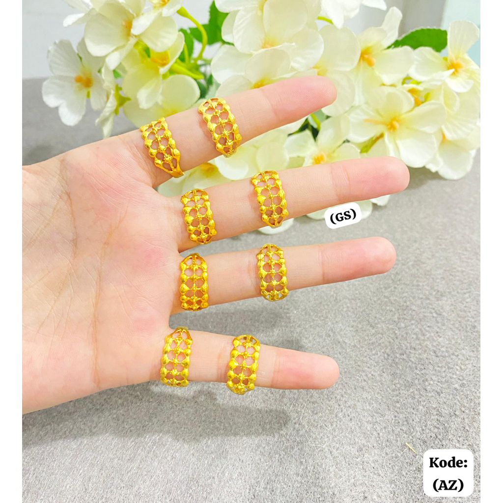 CINCIN KOIN 1991 REPLIKA EMAS24 karat