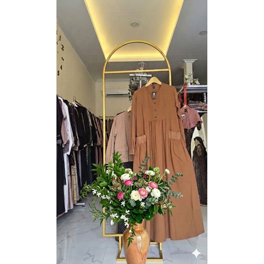 Latisa gamis akukarisa semarang