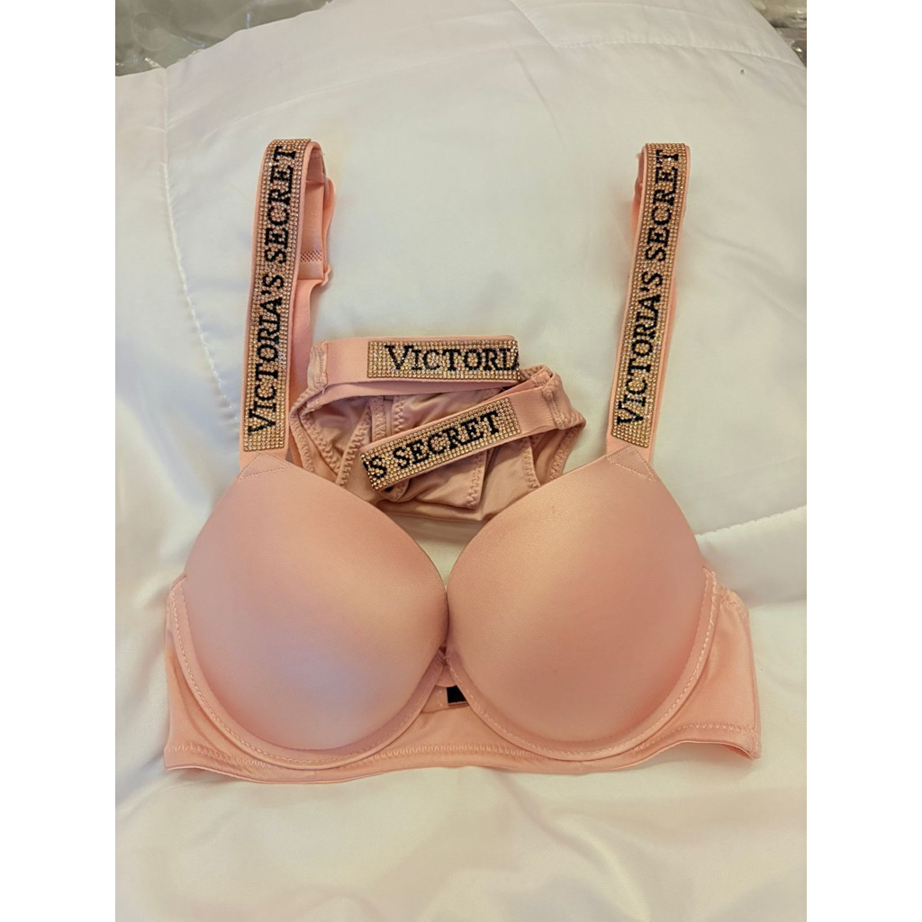 Victoria’s Secret Pink Bra Original100%