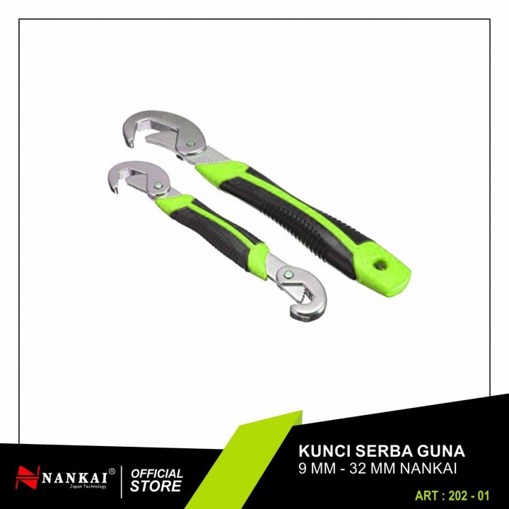 KUNCI SERBA GUNA NANKAI