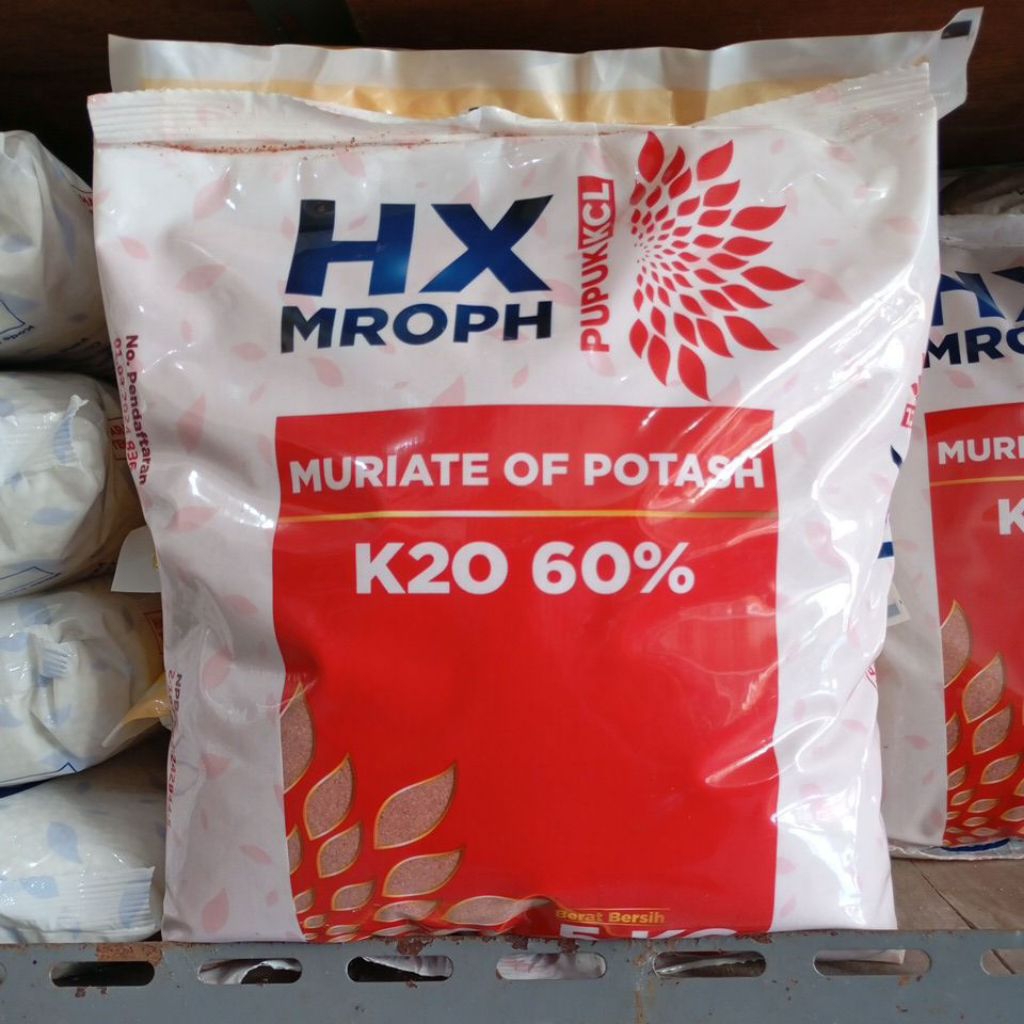 HX MROPH PUPUK KCL 5Kg