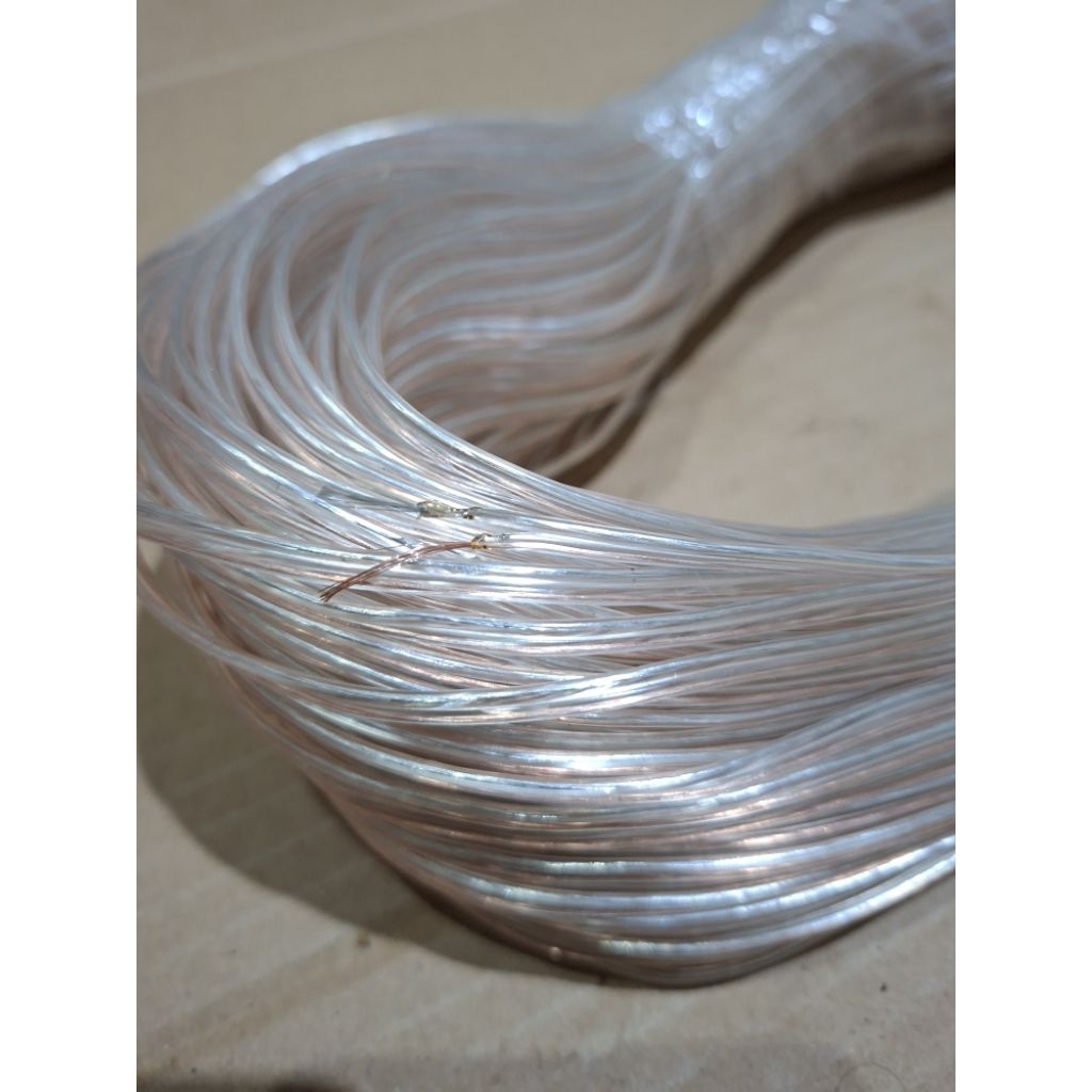 Kabel Serabut Kecil
