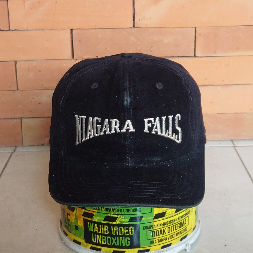 TOPI NIAGARA FALLS LAWAS ORIGINAL