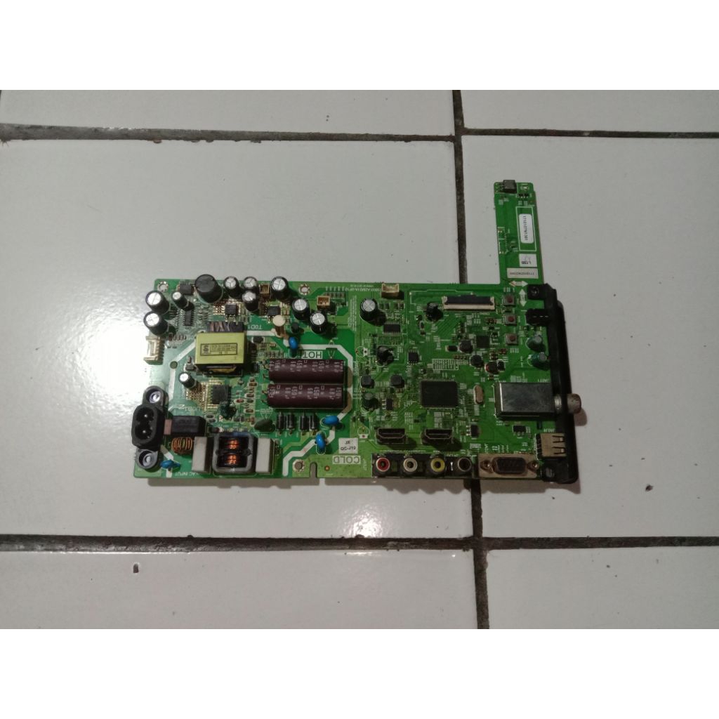 mainboard tv Coocaa 32A2A11A