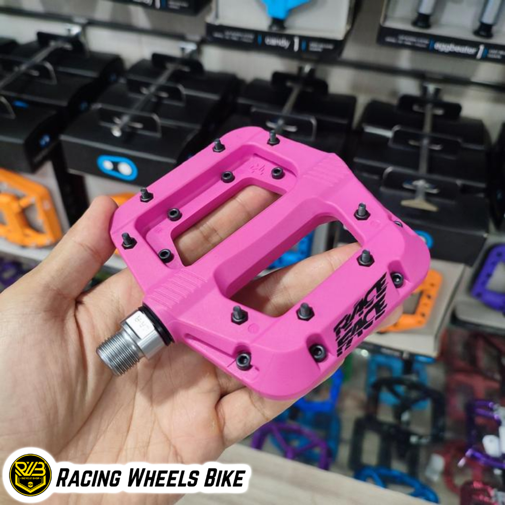 Raceface RF Pedal Chester Pink Magenta