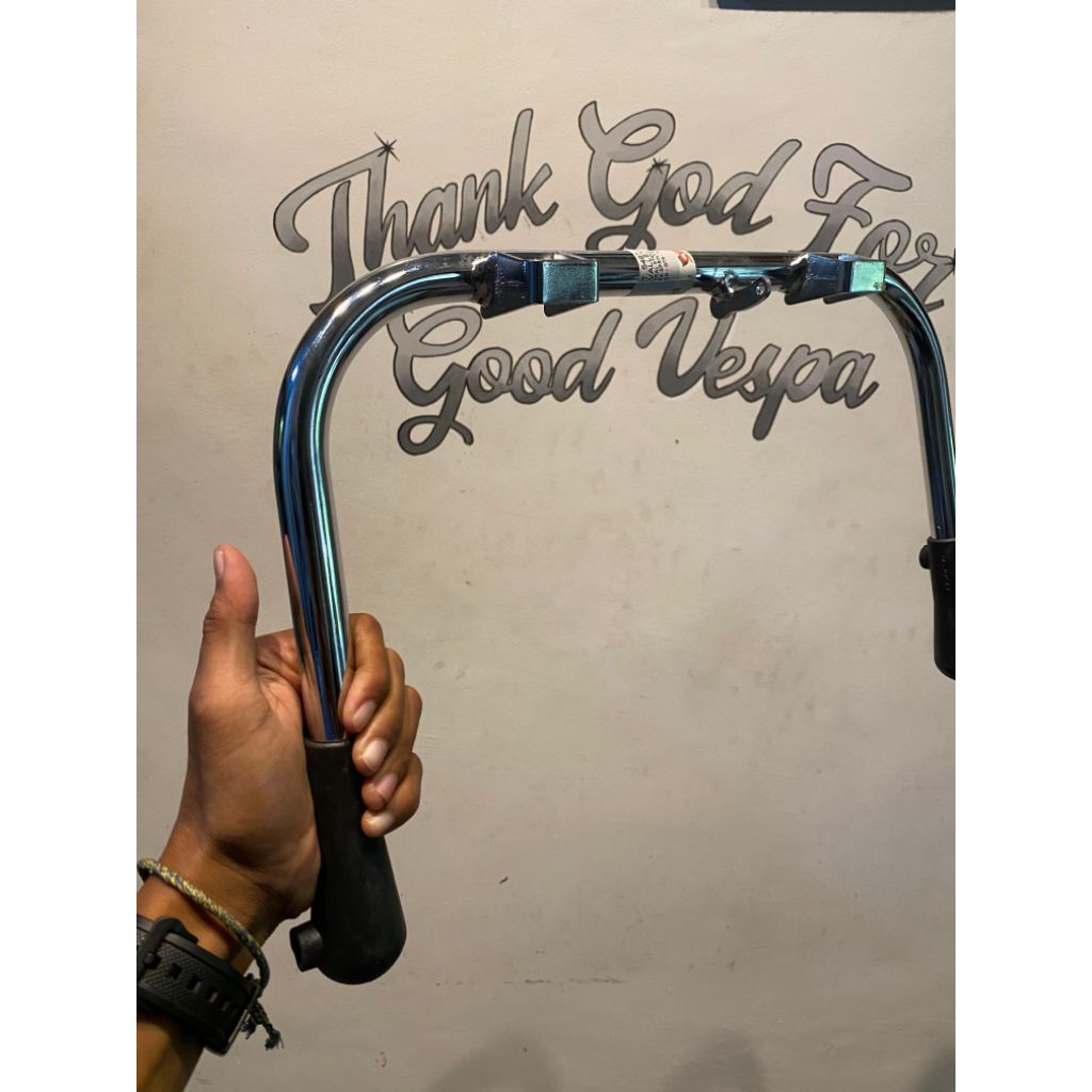 STANDAR TENGAH / DONGKRAK CIF RING 10 VESPA SPRINT