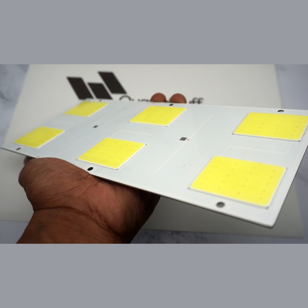 PCB COB LED PJU 6 Blok 3.2V - 3.65V DIY LED LIFEPO4