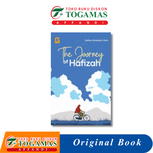 THE JOURNEY OF HAFIZAH - DEBBY WASILATUL ULUM