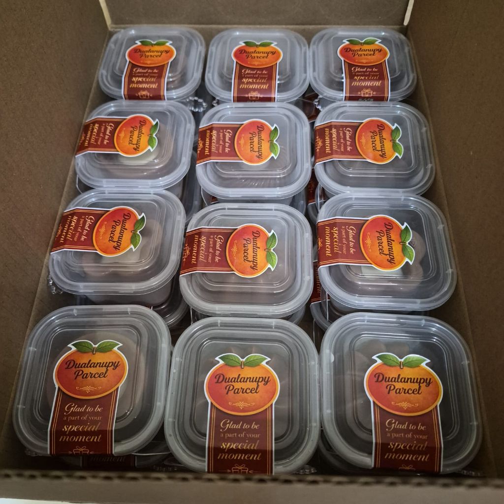 Hampers Hadiah Bingkisan Puding Jelly Ultah Ulang Tahun Anak Wisuda Sidang Skripsi