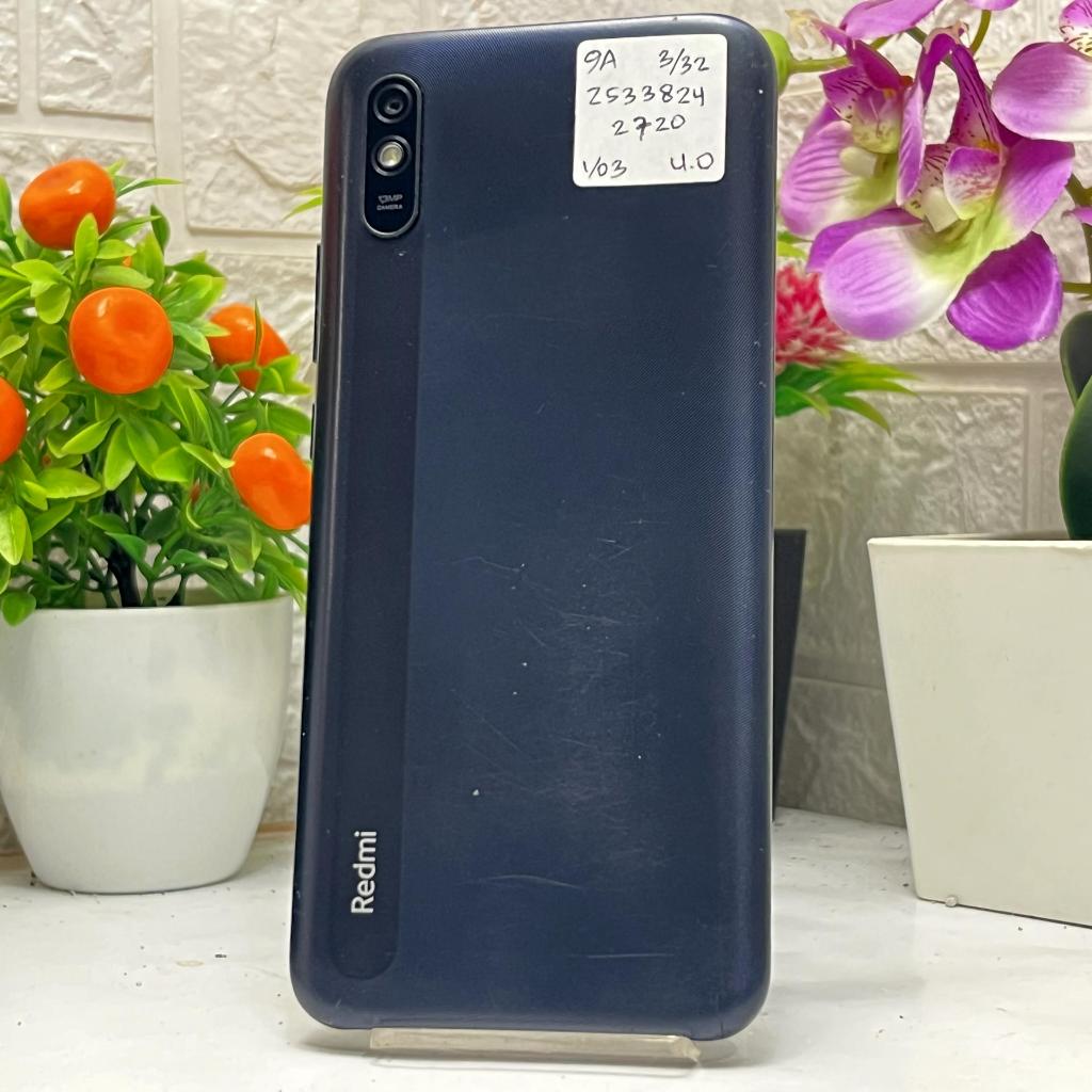 Xiaomi Redmi 9A 3/32GB Bekas Second Original