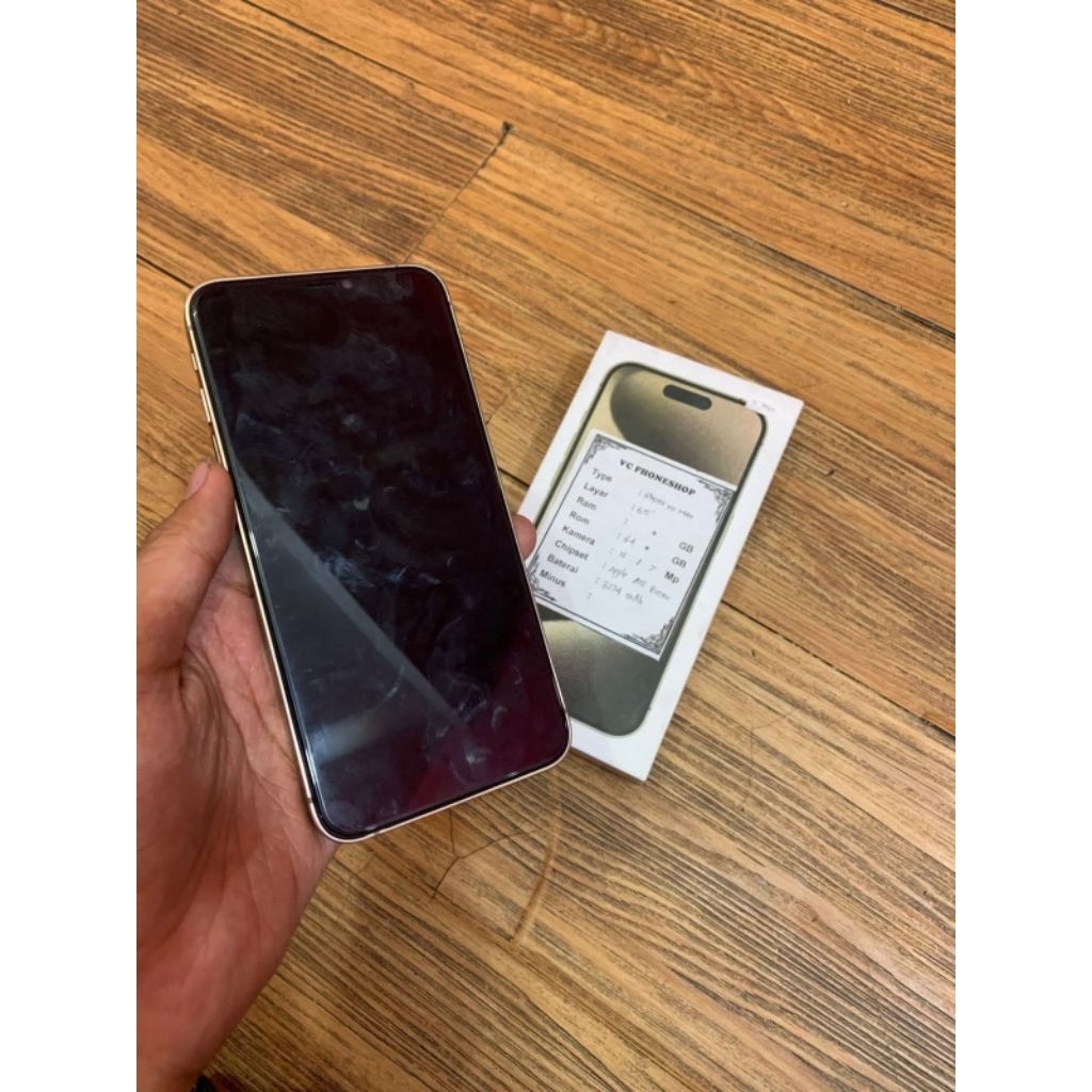iPhone XS Max 64gb