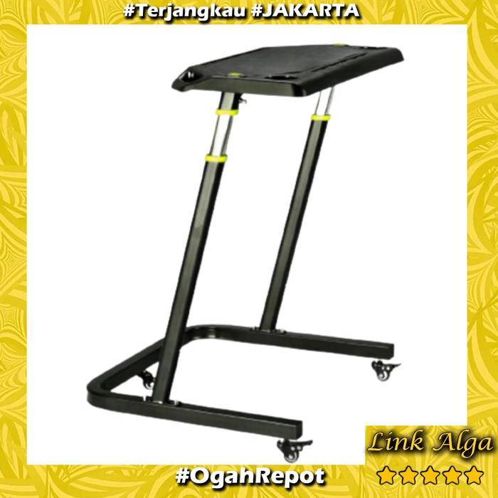 DCP Meja Sepeda Cycling Trainer Desk for Zwift Wahoo Tacx Garmin