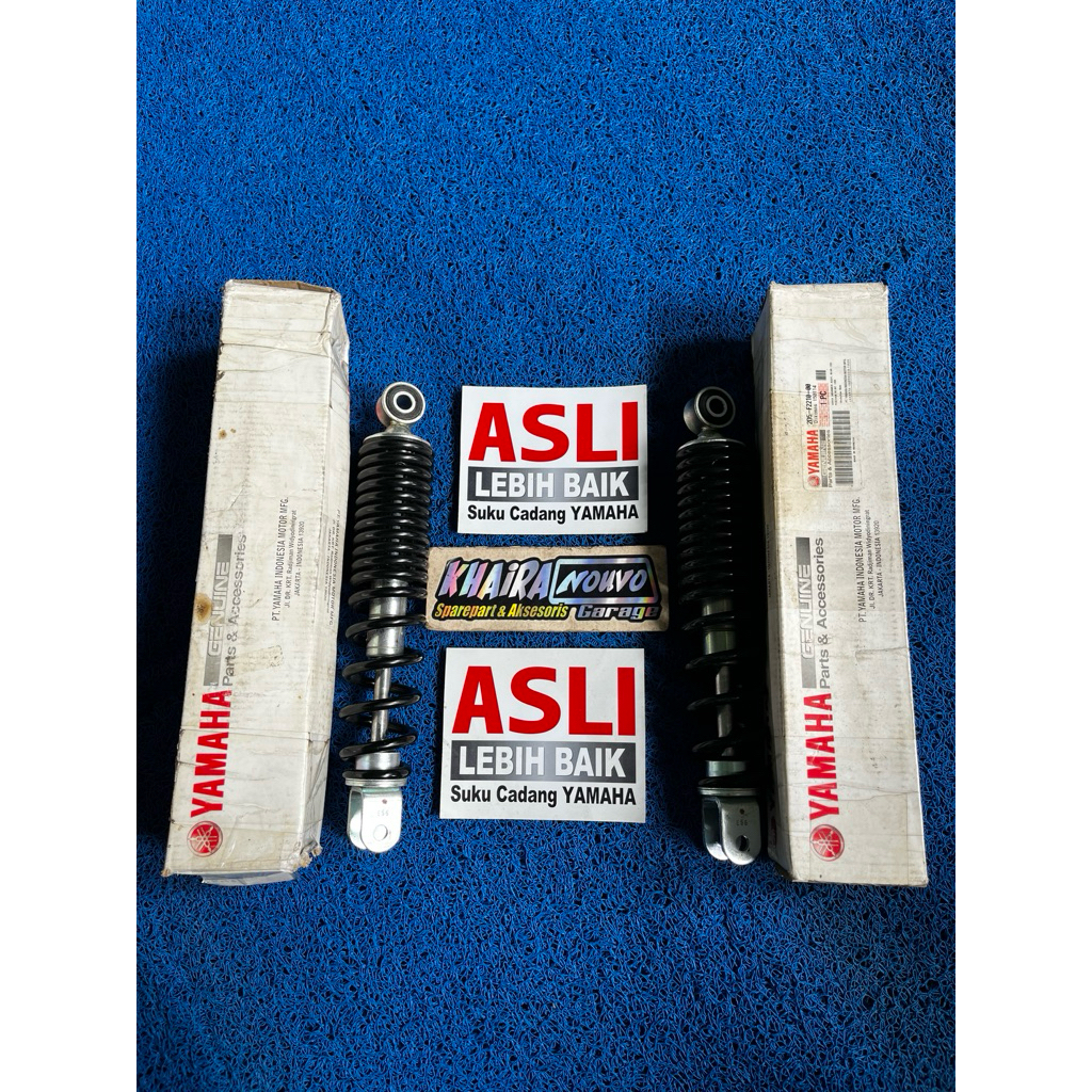 Shock belakang yamaha nouvo z original sok nouvo z original
