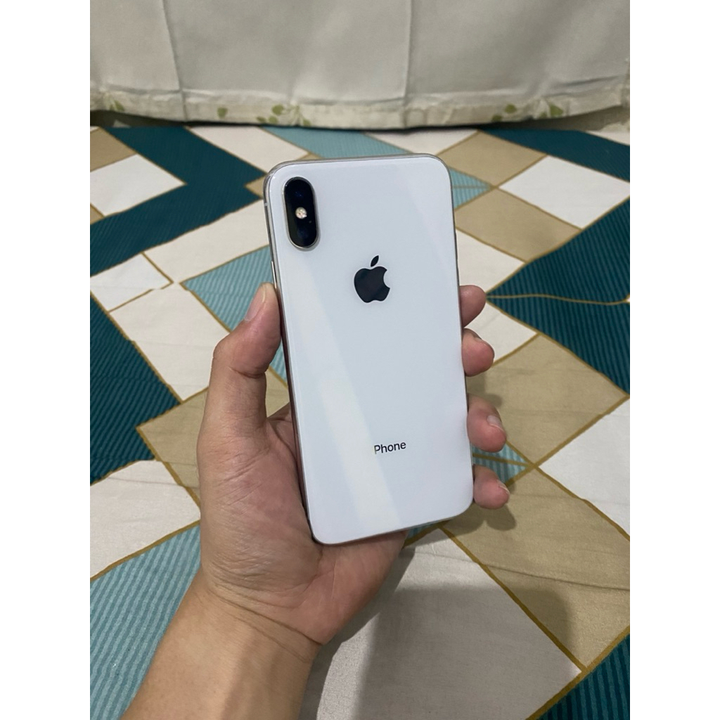 iPhone X 256gb BYPASS