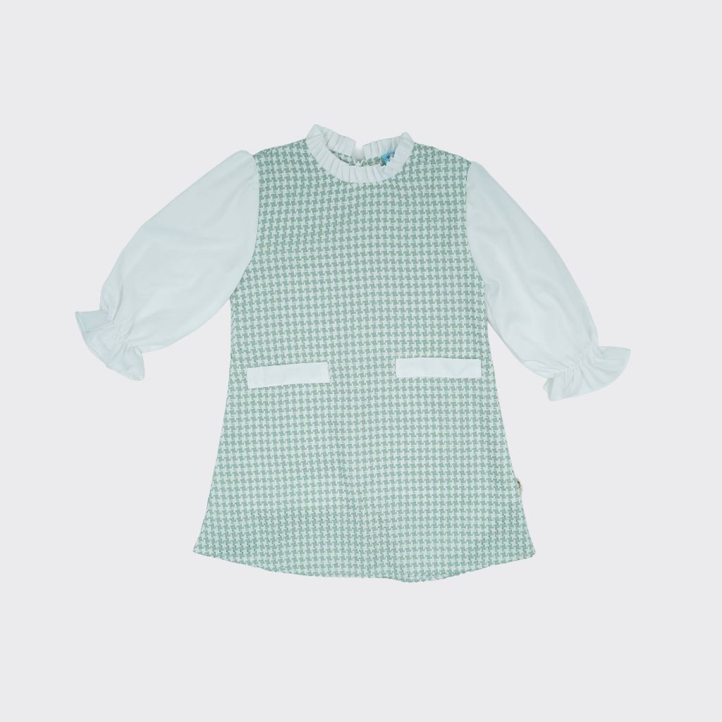 NZ BEAR 2601 PLC DRESS MTF HOUNDSTOOD SLM LB