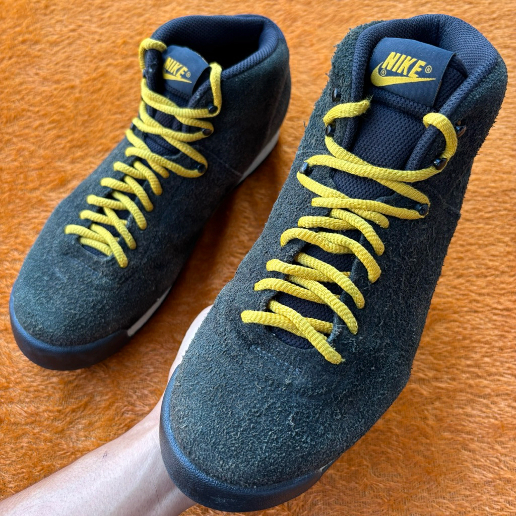 sepatu NIKE AIR MAGMA Size 42,5 Insole 27cm