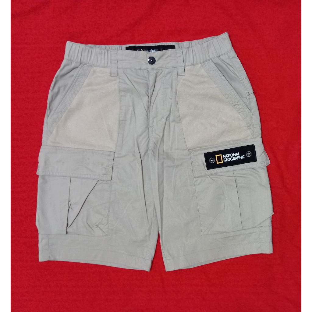 celana cargo pendek natge