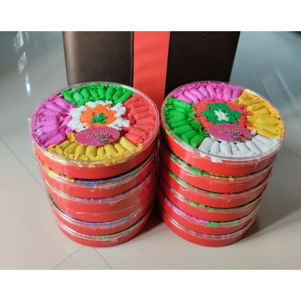 Madu Mongso VIVI 1kg