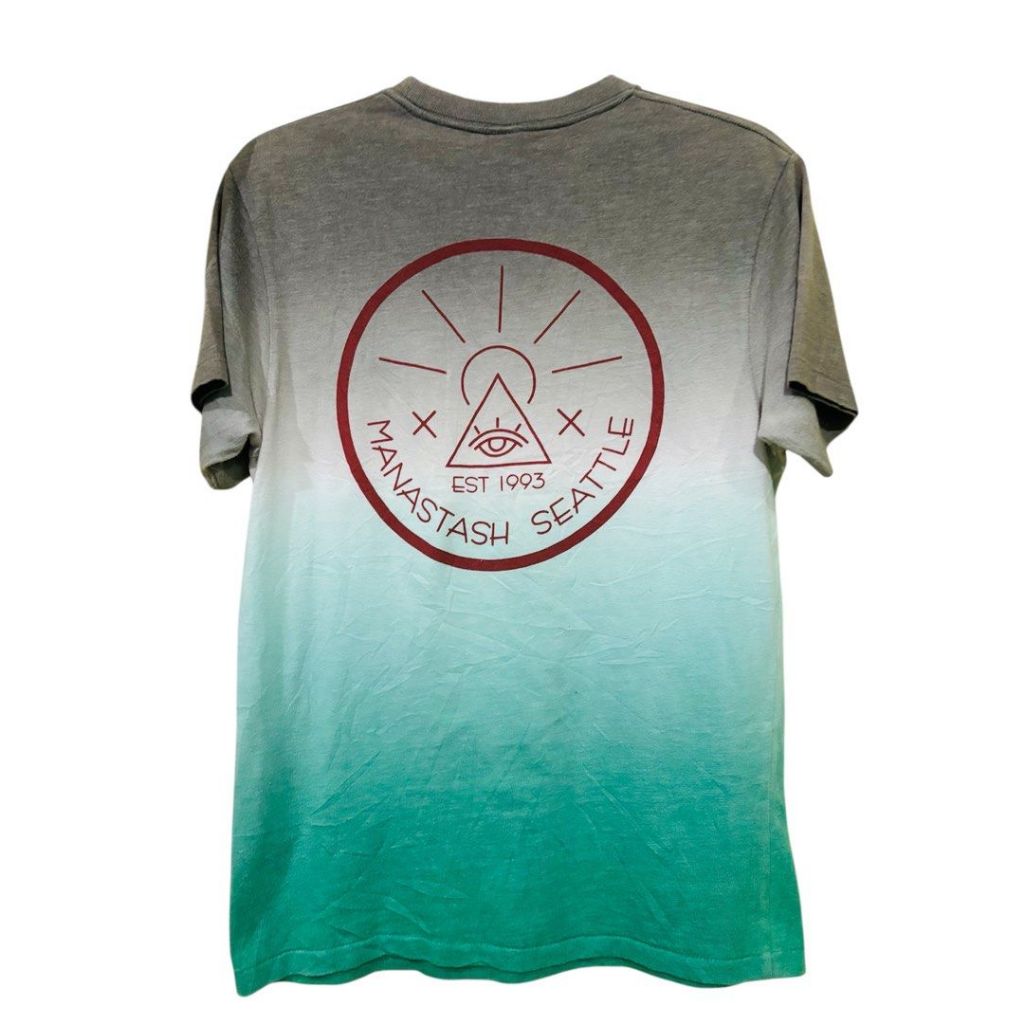 Manastash Seattle USA Vintage Outdoor Shirt