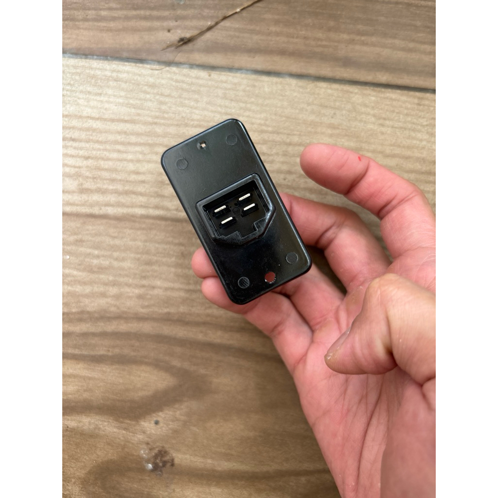 Werstan resistor motor blower depan ac mobil honda city, city z,accord grand civic ferio genio solun