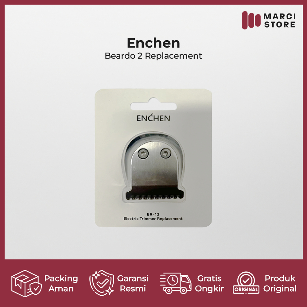 ENCHEN Beardo 2 Kepala pemotong Accessories Replacement | Pisau Enchen Beardo 2