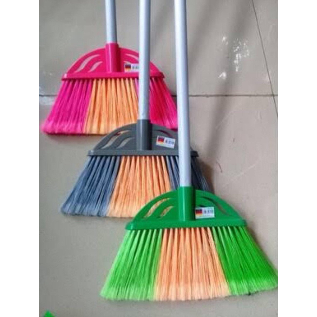 Sapu Ijuk Plastik Nagata NGT 0717 / Sapu Plastik Nagata - PM