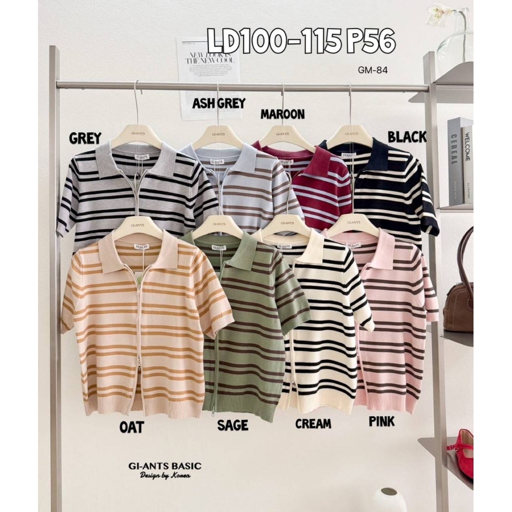 MIKIEE_MINIEE Giants Kaos Oversize / Tshirt BKK