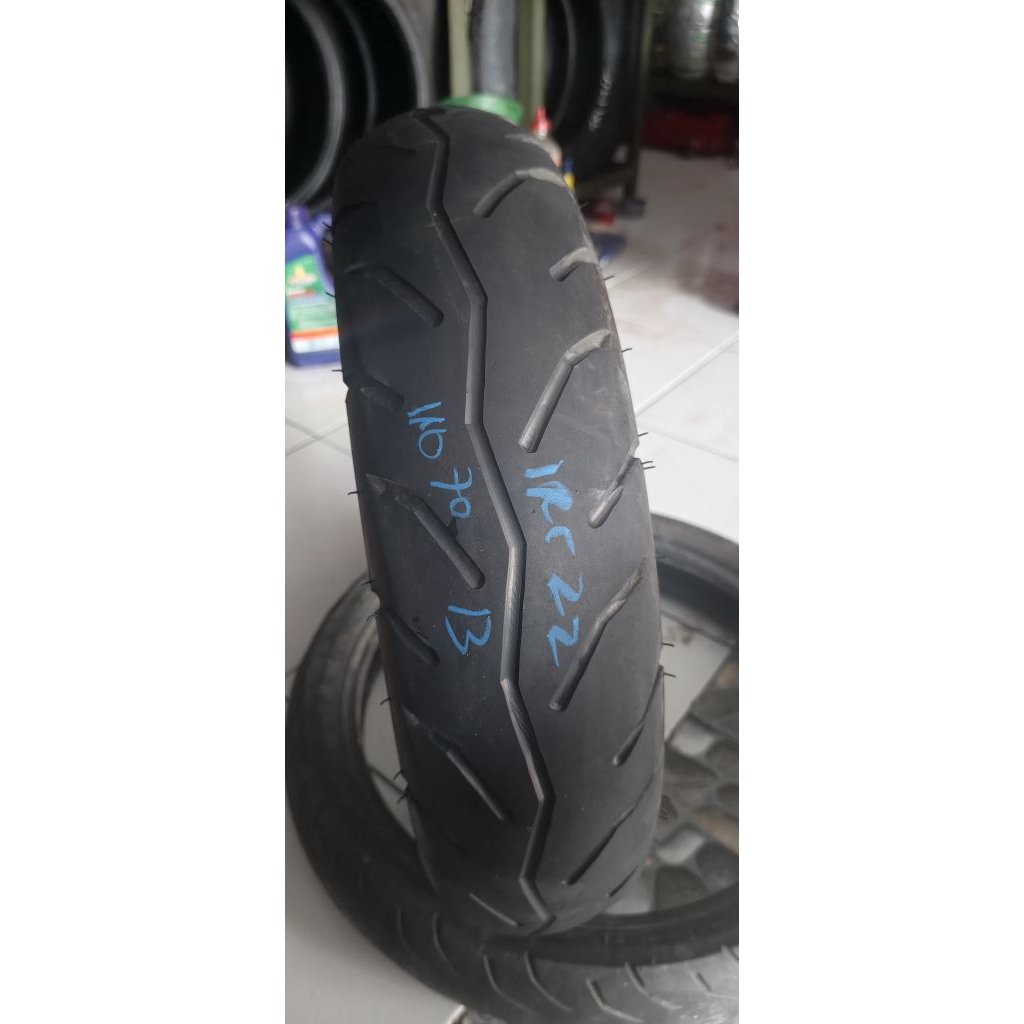 Ban motor bekas n max depan Ukuran 110/70R13HA