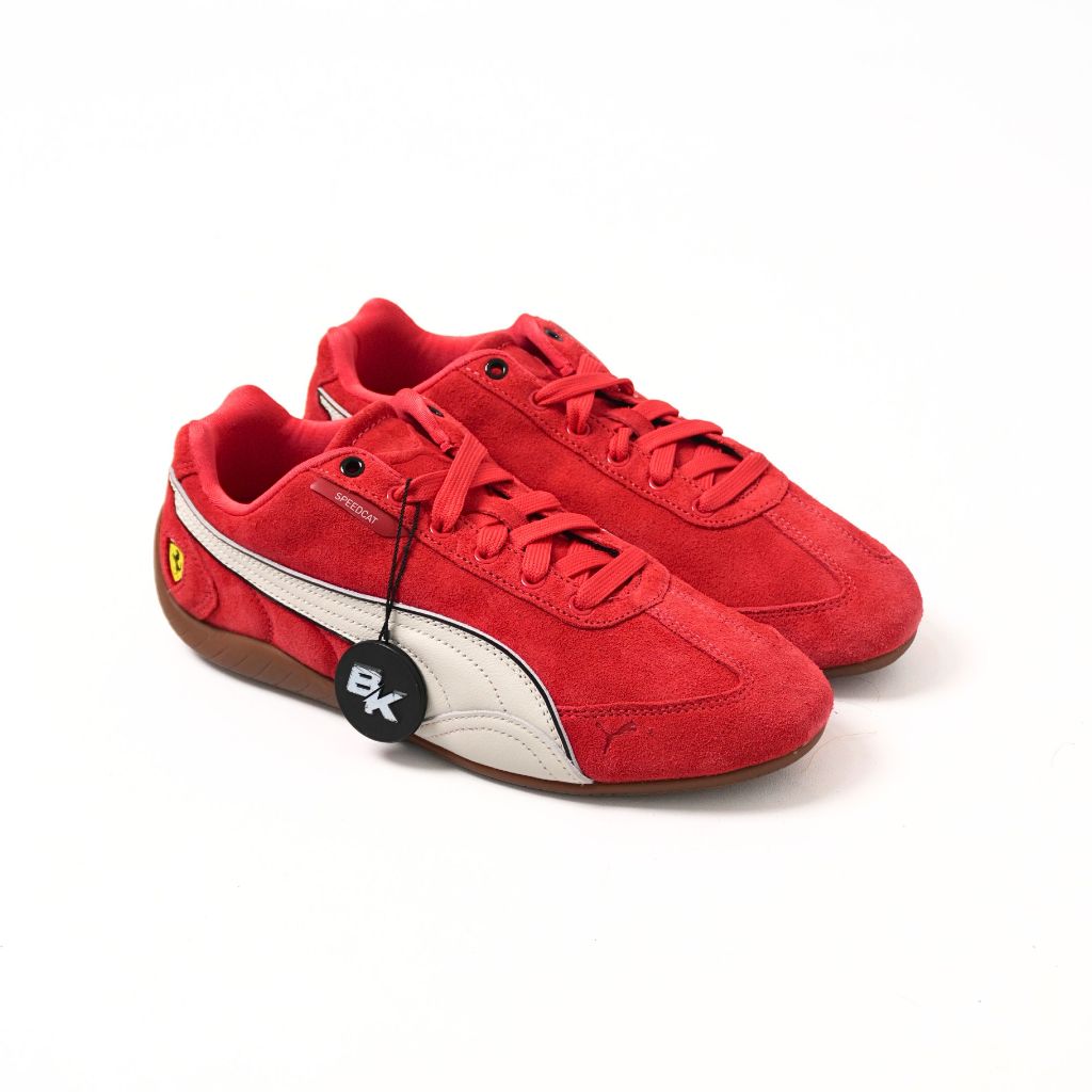 PUMA SCUDERIA FERRARI SPEEDCAT RED