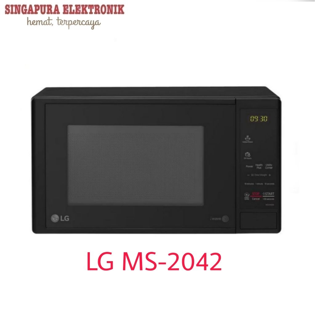 LG Microwave MS-2042DB