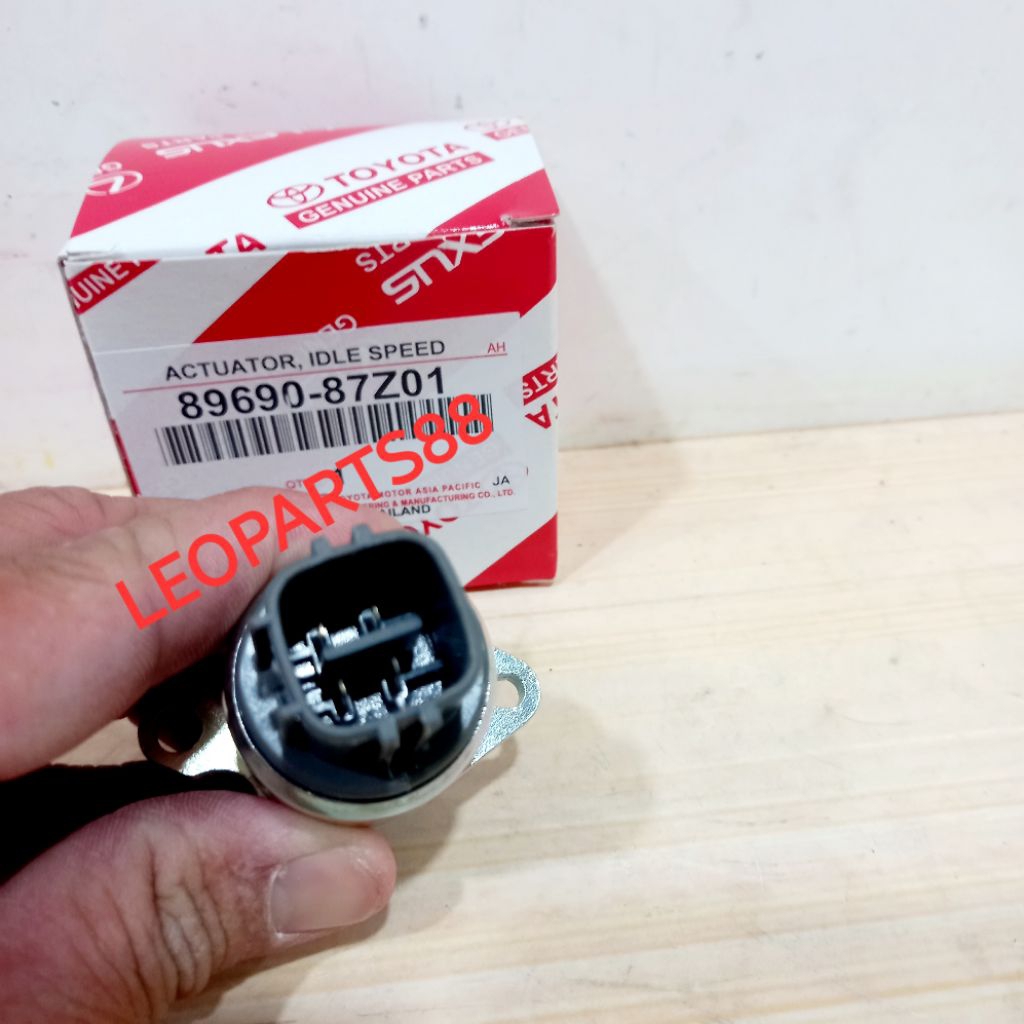 ACUATOR AVANZA XENIA SENSOR ISC AVANZA XENIA