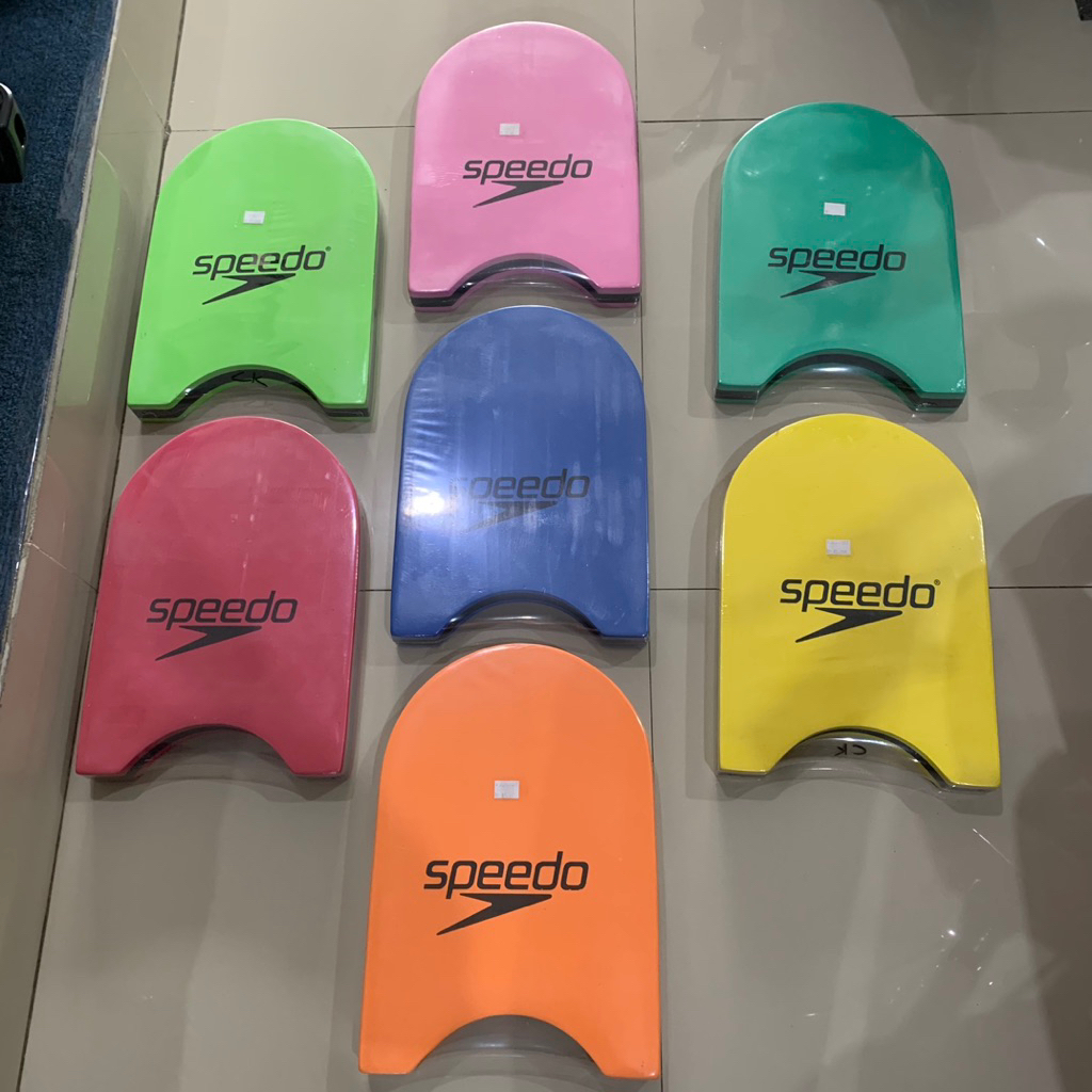 Pelampung Renang Spons Busa Speedo / Papan Pelampung Renang Speedo